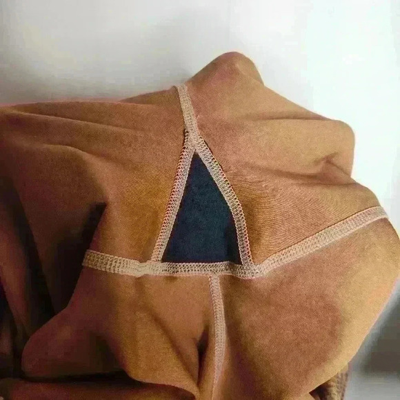 IVL Collective Bronze Snakeskin Legging/bra Set Size 8 - Picture 11 of 11